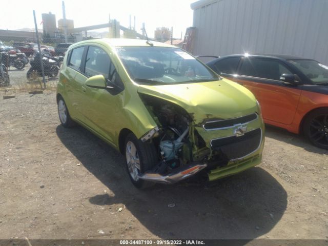 CHEVROLET SPARK 2013 kl8cd6s99dc501076