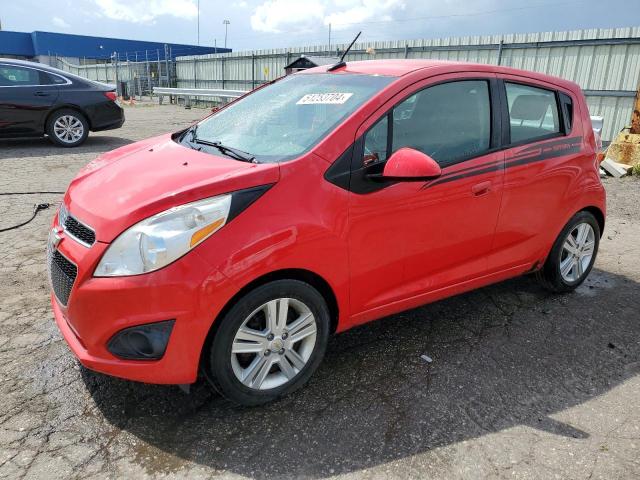 CHEVROLET SPARK 2013 kl8cd6s99dc501207