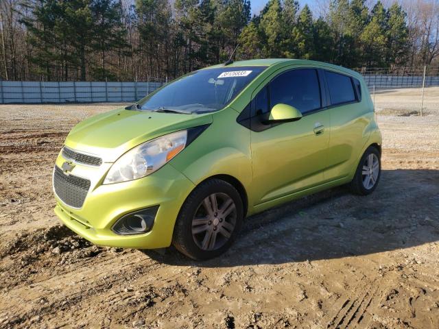 CHEVROLET SPARK 1LT 2013 kl8cd6s99dc502664