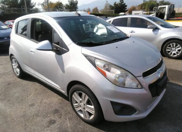 CHEVROLET SPARK 2013 kl8cd6s99dc503930