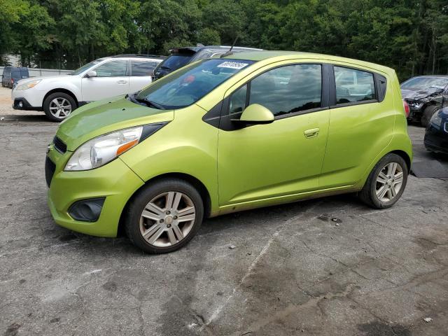 CHEVROLET SPARK 1LT 2013 kl8cd6s99dc505743