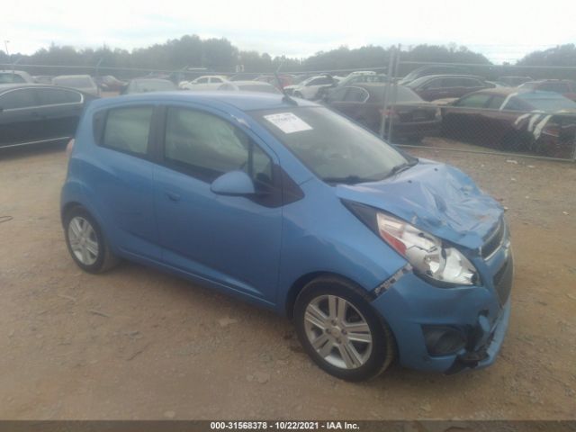 CHEVROLET SPARK 2013 kl8cd6s99dc505936