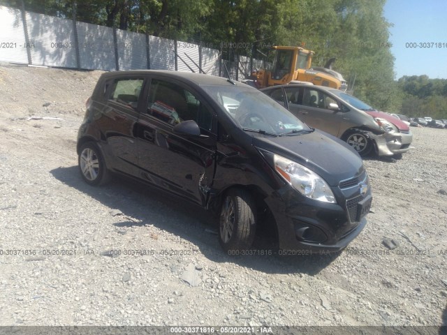 CHEVROLET SPARK 2013 kl8cd6s99dc506133