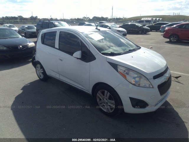 CHEVROLET SPARK 2013 kl8cd6s99dc506178