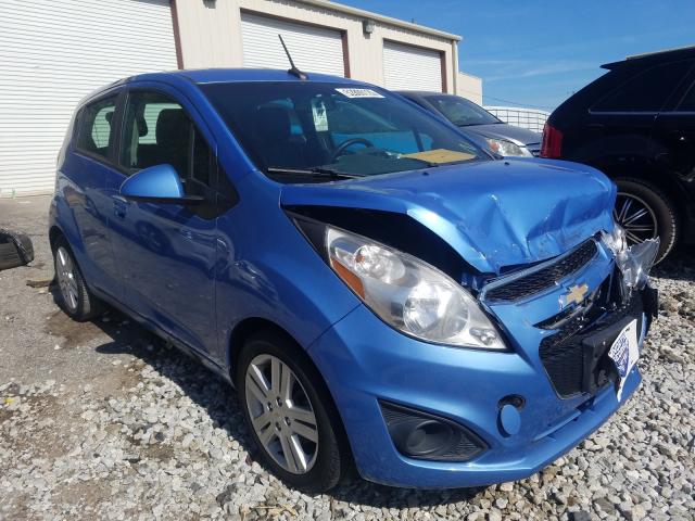 CHEVROLET SPARK 1LT 2013 kl8cd6s99dc506679