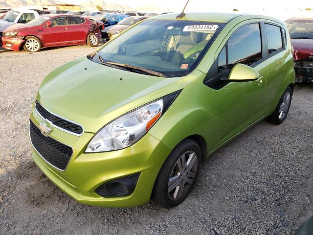 CHEVROLET SPARK 1LT 2013 kl8cd6s99dc507847