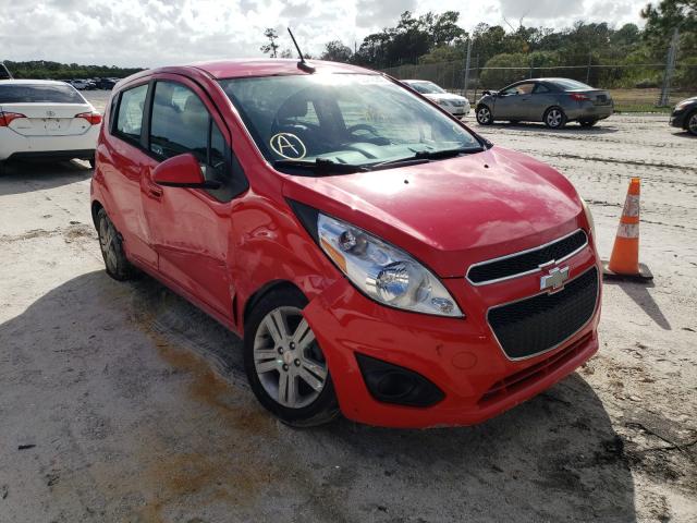 CHEVROLET SPARK 1LT 2013 kl8cd6s99dc509761