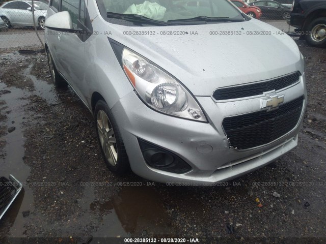 CHEVROLET SPARK 2013 kl8cd6s99dc511428