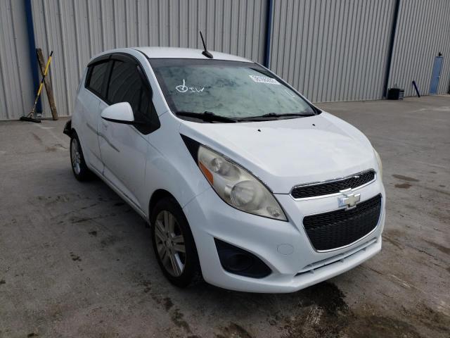 CHEVROLET SPARK 1LT 2013 kl8cd6s99dc511588