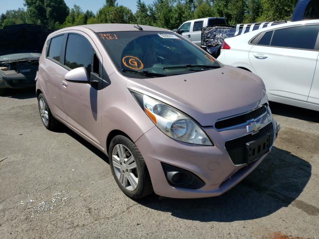 CHEVROLET SPARK 1LT 2013 kl8cd6s99dc514121