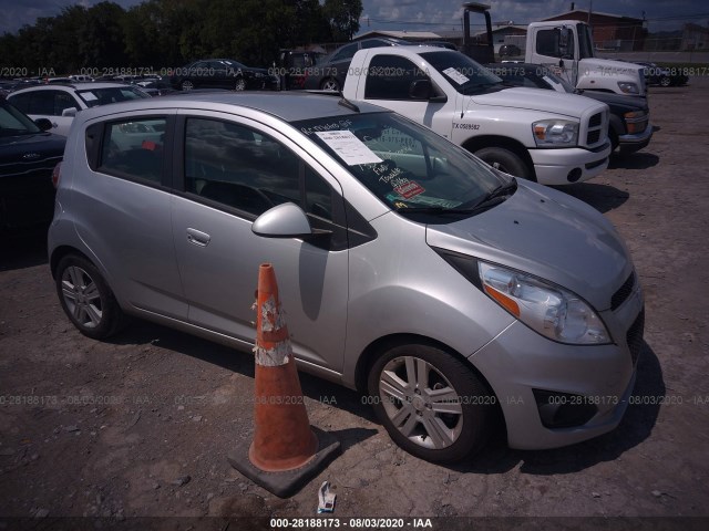 CHEVROLET SPARK 2013 kl8cd6s99dc524969