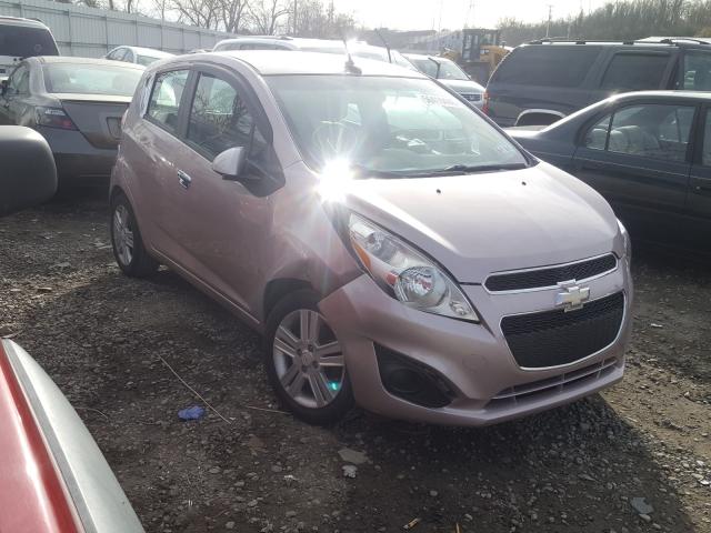 CHEVROLET SPARK 1LT 2013 kl8cd6s99dc528441