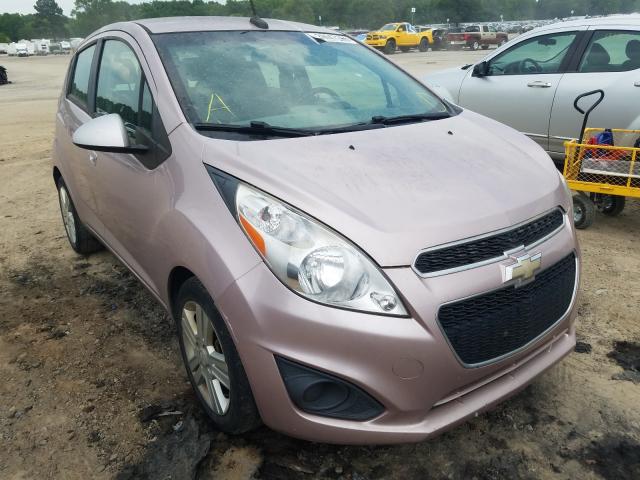 CHEVROLET SPARK 1LT 2013 kl8cd6s99dc530934