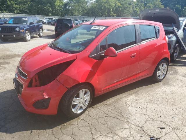 CHEVROLET SPARK 1LT 2013 kl8cd6s99dc533414