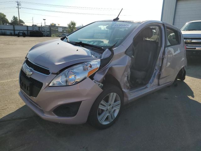 CHEVROLET SPARK 1LT 2013 kl8cd6s99dc536040