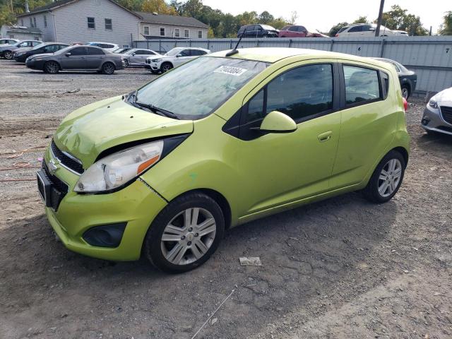 CHEVROLET SPARK 1LT 2013 kl8cd6s99dc545790