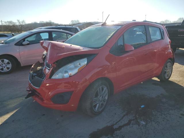 CHEVROLET SPARK 2013 kl8cd6s99dc558636