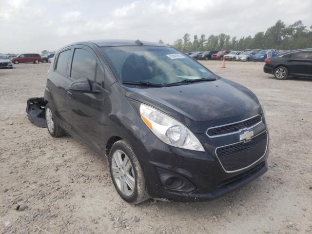 CHEVROLET SPARK 1LT 2013 kl8cd6s99dc561505