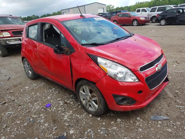 CHEVROLET SPARK 1LT 2013 kl8cd6s99dc568986