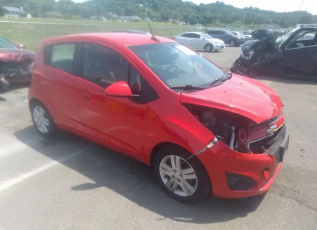 CHEVROLET SPARK 2013 kl8cd6s99dc569278