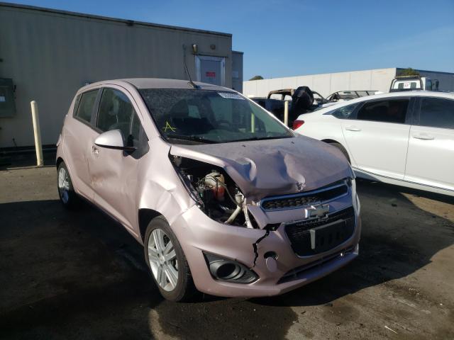 CHEVROLET SPARK 1LT 2013 kl8cd6s99dc570270