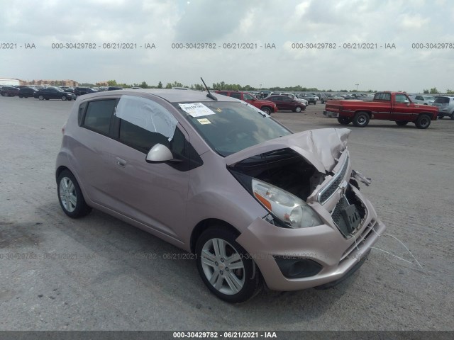 CHEVROLET SPARK 2013 kl8cd6s99dc578546