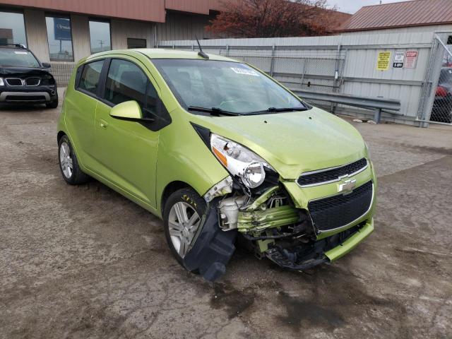 CHEVROLET SPARK 1LT 2013 kl8cd6s99dc581642