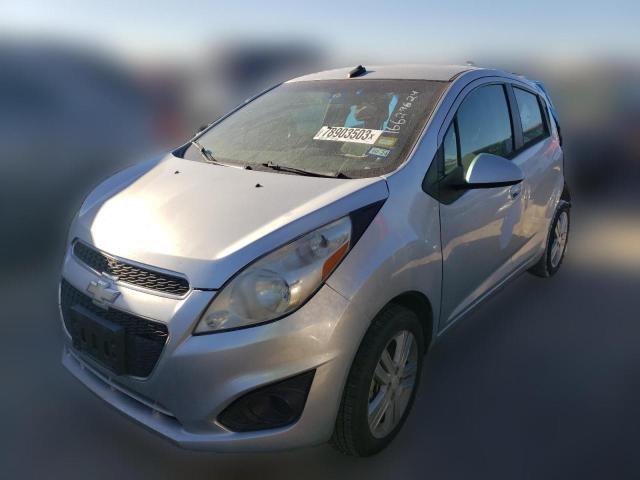 CHEVROLET SPARK 2013 kl8cd6s99dc607219