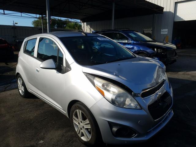 CHEVROLET SPARK 1LT 2013 kl8cd6s99dc611612