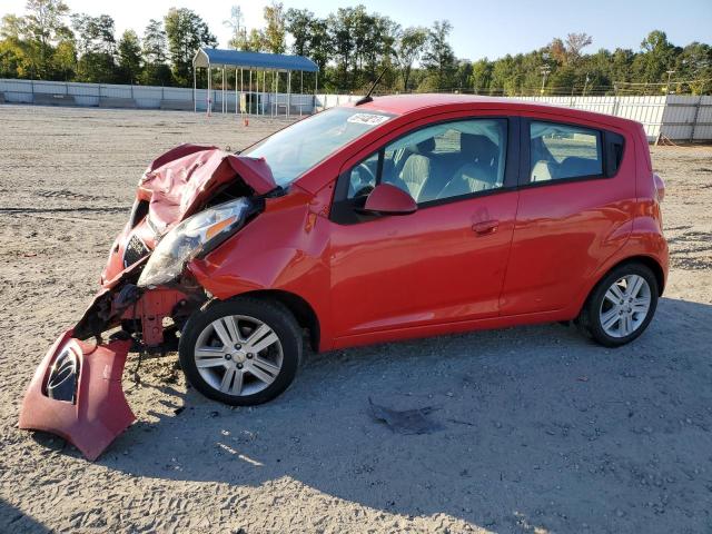 CHEVROLET SPARK 1LT 2013 kl8cd6s99dc623744