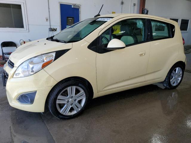 CHEVROLET SPARK 2014 kl8cd6s99ec403134