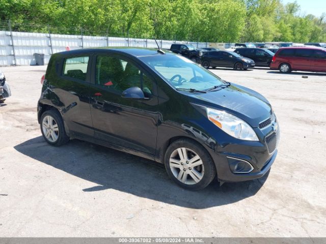 CHEVROLET SPARK 2014 kl8cd6s99ec406261