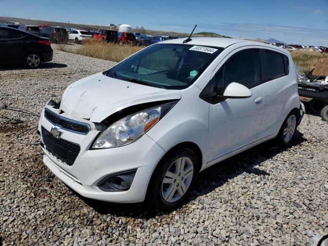 CHEVROLET SPARK 2014 kl8cd6s99ec407233