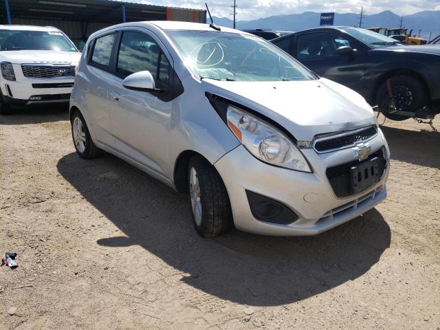 CHEVROLET SPARK 1LT 2014 kl8cd6s99ec412271