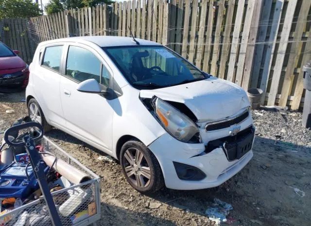 CHEVROLET SPARK 2014 kl8cd6s99ec413257