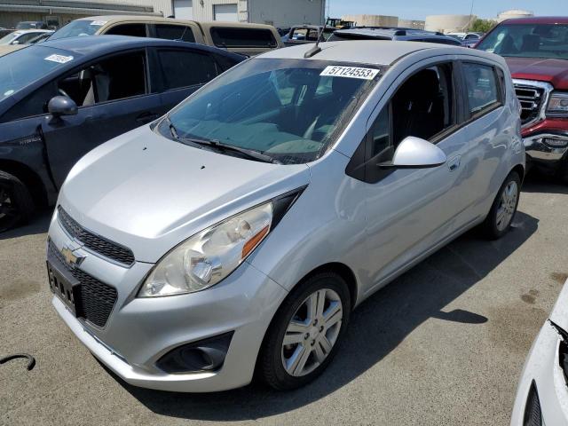 CHEVROLET SPARK 1LT 2014 kl8cd6s99ec414702