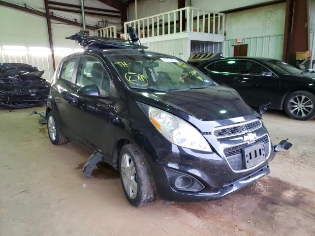 CHEVROLET SPARK 1LT 2014 kl8cd6s99ec448770