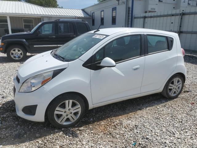 CHEVROLET SPARK 1LT 2014 kl8cd6s99ec464595