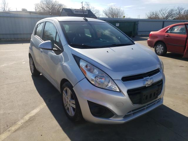 CHEVROLET SPARK 1LT 2014 kl8cd6s99ec480229