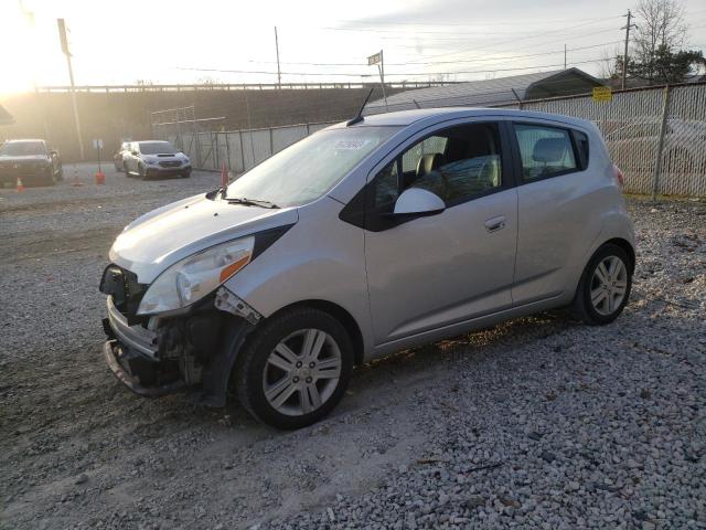 CHEVROLET SPARK 2014 kl8cd6s99ec484491