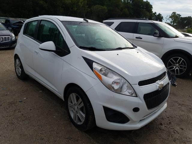 CHEVROLET SPARK 1LT 2014 kl8cd6s99ec494325