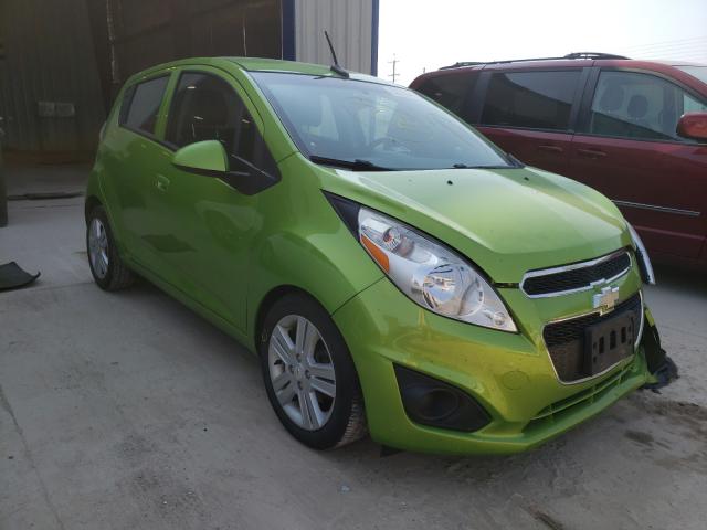 CHEVROLET SPARK 1LT 2014 kl8cd6s99ec498536