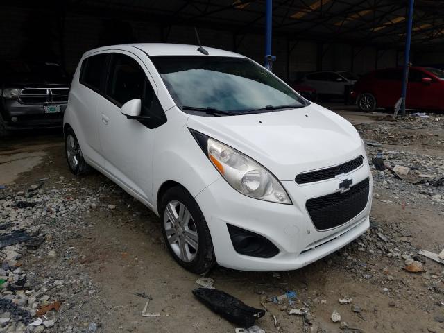 CHEVROLET SPARK 1LT 2014 kl8cd6s99ec501452