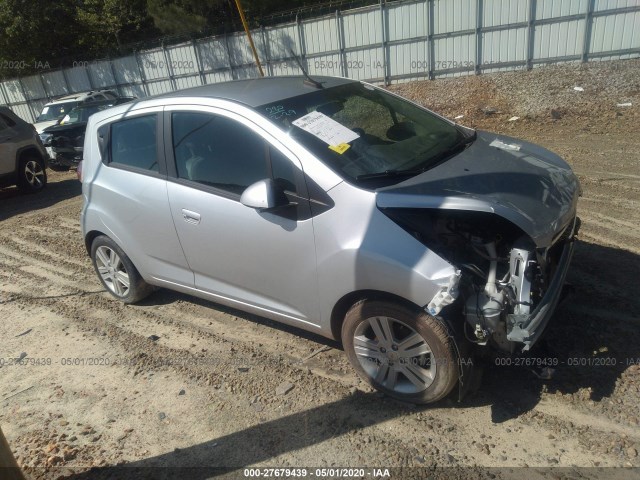 CHEVROLET SPARK 2014 kl8cd6s99ec521376