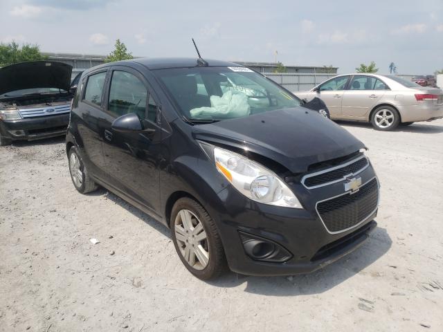 CHEVROLET SPARK 1LT 2014 kl8cd6s99ec521653