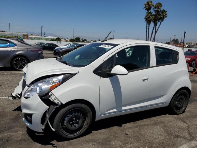 CHEVROLET SPARK 1LT 2014 kl8cd6s99ec525654