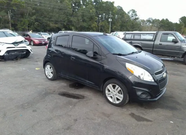 CHEVROLET SPARK 2014 kl8cd6s99ec531230