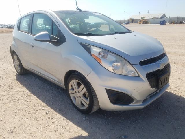 CHEVROLET SPARK 1LT 2014 kl8cd6s99ec534547