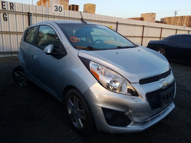 CHEVROLET SPARK 1LT 2014 kl8cd6s99ec535939