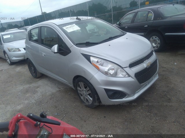 CHEVROLET SPARK 2014 kl8cd6s99ec536685